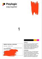 2 Tickets Energy festival, Tickets en Kaartjes, Twee personen