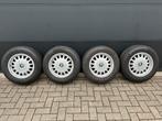 BMW 16 inch wielset met nieuwe winterbanden., Auto-onderdelen, Banden en Velgen, Ophalen, Gebruikt, 16 inch, Banden en Velgen