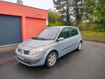 Renault Scenic 2005 moteur 1.5dci 153000 kms airco