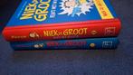 Niek de groot boek 1 en 2, Ophalen, Zo goed als nieuw