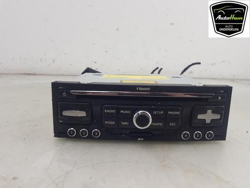 RADIO Peugeot 3008 I (0U / HU) (01-2009/08-2016), Auto-onderdelen, Overige Auto-onderdelen, Peugeot, Gebruikt
