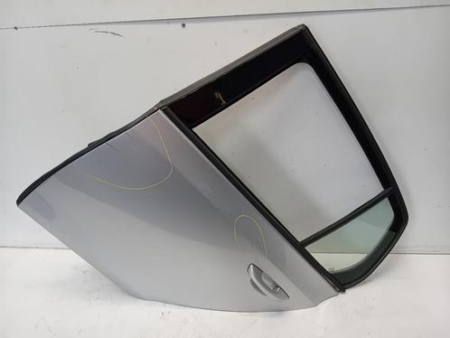 PORTIER LINKS ACHTER Volkswagen Golf VI (5K1), Auto-onderdelen, Carrosserie, Deur, Volkswagen, Achter, Links, Gebruikt