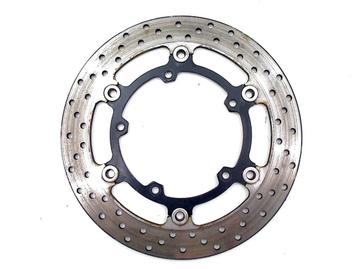 REMSCHIJF VOOR Yamaha MT 09 2014-2017 (01-2014/12-2017) beschikbaar voor biedingen