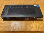 Logitech Pro X Gaming keyboard Blue Switches AZERTY FR, Computers en Software, Logitech G, Gaming toetsenbord, Azerty, Ophalen of Verzenden
