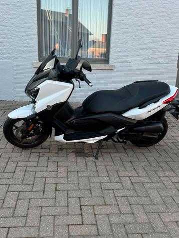 Yamaha xmax 125 uit 2018 beschikbaar voor biedingen