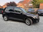 VW Tiguan 2.0TDI 140PK Toit Panorama Cuir Brun, Cuir, Euro 5, Achat, Entreprise