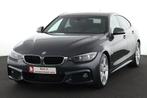 BMW 4 Serie 420 GRAN COUPE D M-SPORTPAKET+ GPS + LEDER + PDC, Te koop, Berline, 193 pk, 142 kW