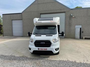 Mobylhome Benimar, Caravans en Kamperen, Mobilhomes, 7 tot 8 meter, Diesel, Particulier, Ford