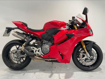 Ducati Panigale V2 S €17450 BTW incl beschikbaar voor biedingen