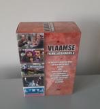 DVD BOX VLAAMSE FILMKLASSIEKERS 3, Comme neuf, Tous les âges, Film, Coffret