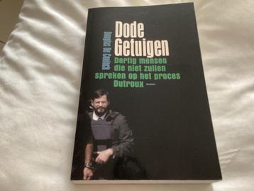 Dode Getuigen  ( proces Dutroux )