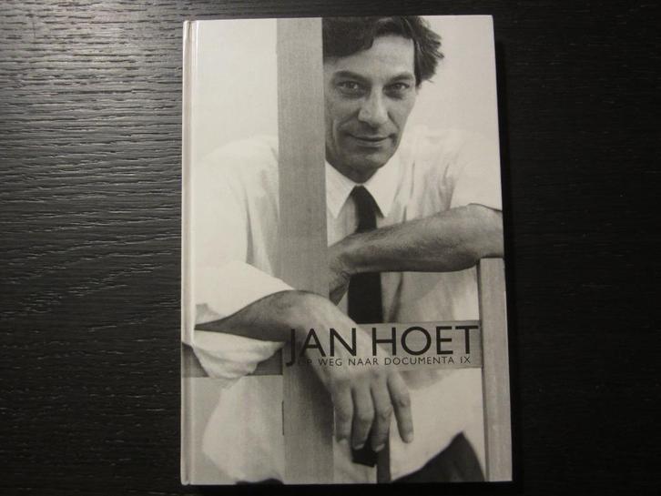 Jan Hoet op weg naar Documenta IX, Boeken, Kunst en Cultuur | Beeldend, Ophalen of Verzenden