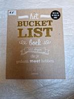 Elise De Rijck - Het Bucketlist boek, Livres, Mode, Comme neuf, Elise De Rijck, Enlèvement ou Envoi