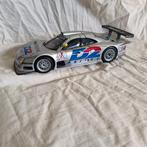 Mercedes CLK 1/18 GTR nieuwstaat, Hobby en Vrije tijd, Ophalen of Verzenden