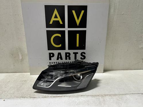 Koplamp Audi Q5 Xenon Led LINKS 8R0941029AF, Auto-onderdelen, Verlichting, Audi, Gebruikt, Ophalen of Verzenden