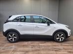 Opel Crossland 1.2PureTech 110pk Edition, Auto's, Voorwielaandrijving, 1199 cc, Wit, Bedrijf