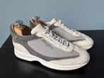 Santoni sneakers maat 6.5 / 40, Kleding | Heren, Schoenen, Wit, Ophalen of Verzenden, Zo goed als nieuw, Sneakers