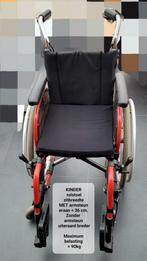 KINDER rolstoel --- ZEER GOEDE STAAT, Diversen, Rolstoelen, Zo goed als nieuw, Ophalen