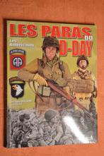 LIVRE : Les Paras du D-Day (Les Américains), Boeken, Tweede Wereldoorlog, Ophalen of Verzenden, Zo goed als nieuw, COLLECTIF