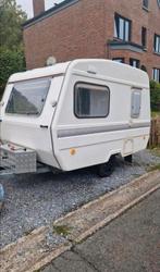 Caravan -750 kg predom, Caravans en Kamperen, Caravans, Particulier, Fietsenrek, Predom