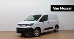 Citroën Berlingo 1.5D L1, Auto's, Voorwielaandrijving, Stof, Zwart, Citroën