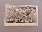 1950,s team chromo football Cercle C.S. Brugge, Verzamelen, Verzenden, Zo goed als nieuw, Poster, Plaatje of Sticker