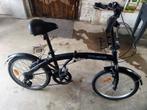 Vélo pliable, Fietsen en Brommers, Fietsen | Vouwfietsen, Ophalen, Versnellingen, Zo goed als nieuw, Totaal opvouwbaar
