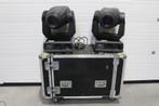 2x Martin Mac 2000 in FC op wielen., Muziek en Instrumenten, Licht en Laser, Ophalen, Gebruikt, Licht, Kleur