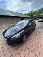 Volvo V40, Auto's, Volvo, Stof, 4 cilinders, Blauw, 5 deurs