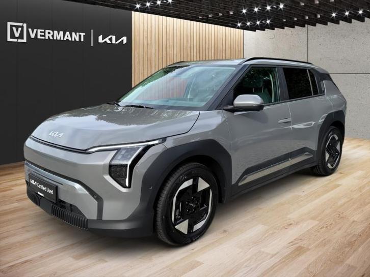 Kia EV3 81,4 kWh B. PLUS - TP+AP, Auto's, Kia, EV3, Adaptive Cruise Control, Airconditioning, Alarm, Boordcomputer, Dodehoekdetectie