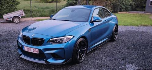 BMW M2 ,DKG,370CH,M PERFORMANCE,état impec!!Reprise possible, Autos, BMW, Particulier, Caméra de recul, Régulateur de distance