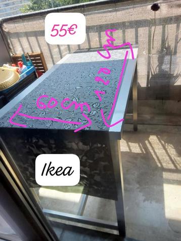 Ikea table haute, Enlèvement, Utilisé
