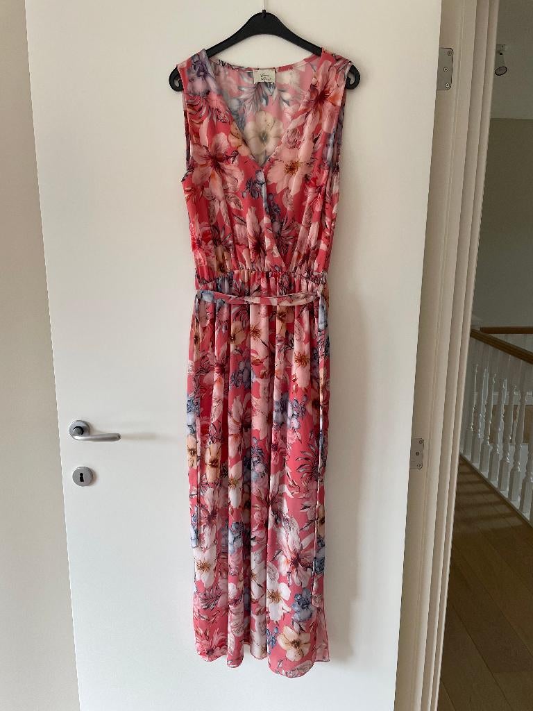 Jurk Terra Di Siena maat TU, Maat 38/40 (M), Terra di Siena, Ophalen of Verzenden, Zo goed als nieuw