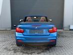 BMW 218D cabriolet M-pack automatique, Autos, Euro 6, Entreprise, Cabriolet, Carnet d'entretien