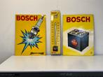 BOSCH Bougie oud reclamebord, Verzamelen, Merken en Reclamevoorwerpen, Ophalen of Verzenden, Gebruikt, Reclamebord