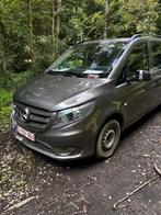 Mercedez Vito, 100 kW, Euro 5, Zwart, Bruin