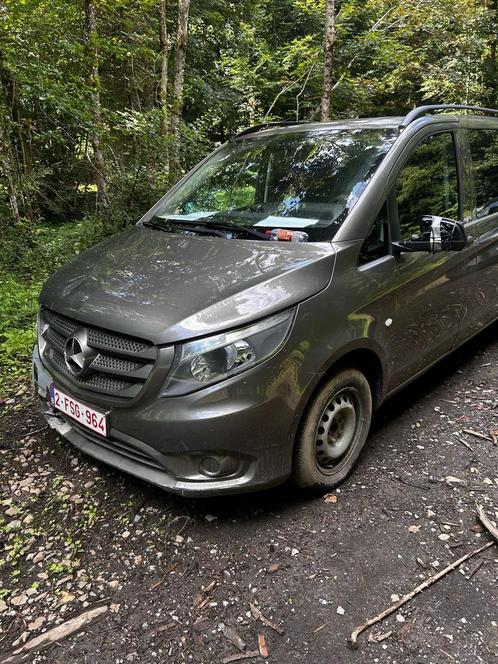 Mercedez Vito, Auto's, Mercedes-Benz, Bedrijf, Vito, Bluetooth, Boordcomputer, Centrale vergrendeling, Climate control, Dakrails