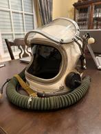 Sovjet Gsh-6a pilotenhelm, Ophalen of Verzenden, Luchtmacht, Helm of Baret