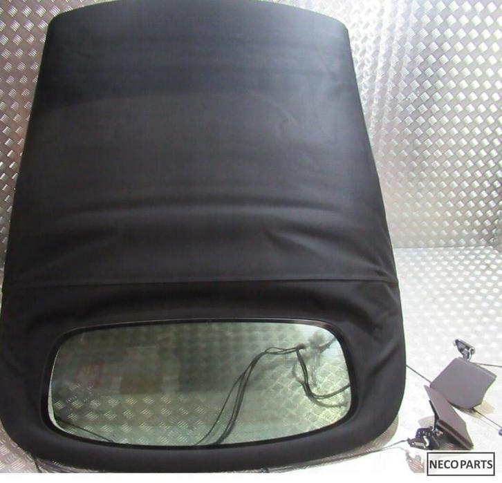 MERCEDES BENZ S W217 CABRIO DAK, Auto-onderdelen, Carrosserie, Achterklep, Mercedes-Benz, Achter, Gebruikt, Ophalen of Verzenden