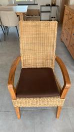 Rotan stoelen, Huis en Inrichting, Ophalen, Gebruikt