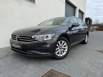 Volkswagen Passat PASSAT VARIANT 1.5TSI 150PK DSG, Autos, Argent ou Gris, Achat, 730 kg, 5 portes