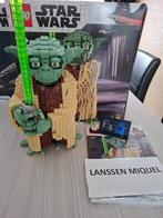 Lego Star Wars 75255 Yoda, Enlèvement ou Envoi, Comme neuf, Ensemble complet, Lego