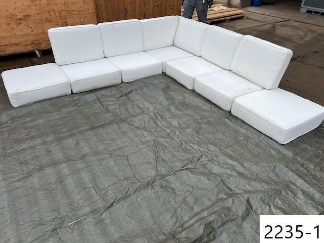 2235. Kussens loungebank / loungeset / hoekbank / tuinset, Tuin en Terras, Tuinmeubel-accessoires, Nieuw, Ophalen