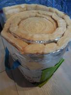 Rockwool overschot, Doe-het-zelf en Bouw, Isolatie en Afdichting, Ophalen, 4 tot 8 cm, Zo goed als nieuw, Minder dan 5 m²