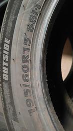 195/60 r15 KUMHO 35€ per stuk met montage 19560r15 195/60r15, Ophalen of Verzenden