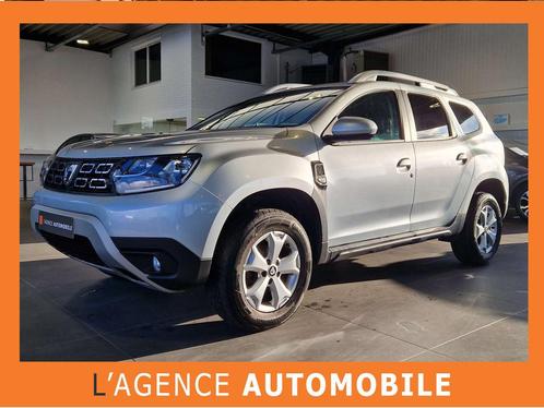 Dacia Duster 1.6SCE - Garantie 12M (bj 2020), Auto's, Dacia, Bedrijf, Te koop, Duster, ABS, Achteruitrijcamera, Airbags, Airconditioning