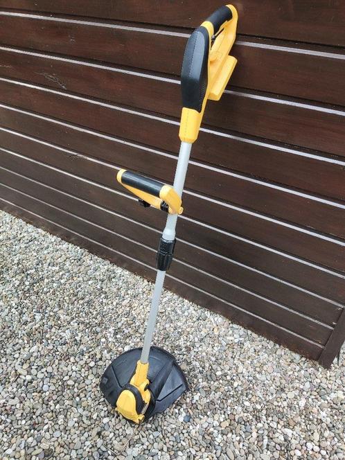 Powerplus trimmer en heggenschaar, Tuin en Terras, Heggenscharen, Gebruikt, Elektrisch, Ophalen