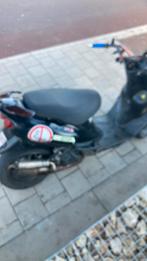 Sym euro x B klas, Fietsen en Brommers, Snorfietsen en Snorscooters, Ophalen, Gebruikt, SYM, Benzine
