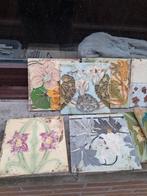 Tegeltjes 15cm x15cm, Antiek en Kunst, Ophalen