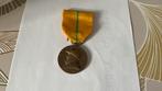 Medaille van koing Albert l, Verzenden